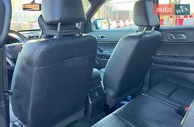 Позашляховик / Кросовер Ford Explorer 2018 в Черкасах