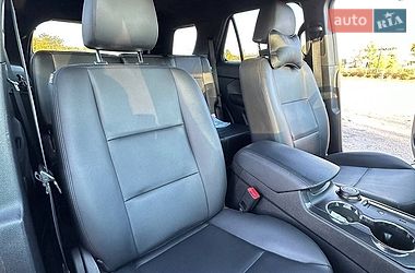 Позашляховик / Кросовер Ford Explorer 2018 в Черкасах