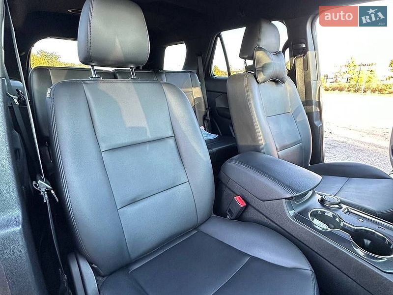 Позашляховик / Кросовер Ford Explorer 2018 в Черкасах