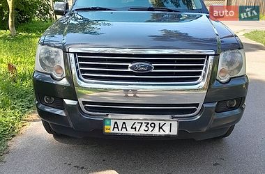 Ford Explorer Limited 2009