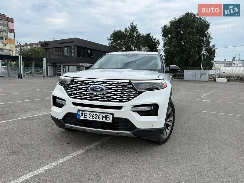Ford Explorer 2019