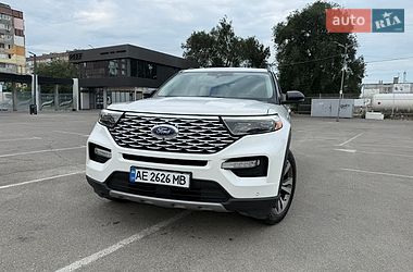 Ford Explorer  2019