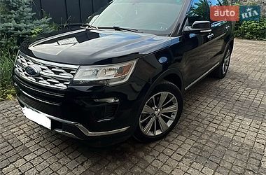 Ford Explorer  2017