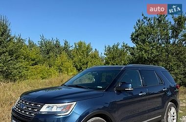 Ford Explorer 2015