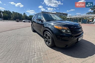 Ford Explorer 2013