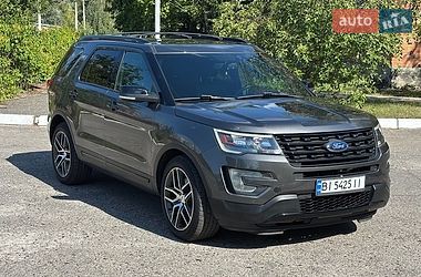 Ford Explorer  2017