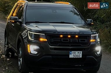 Позашляховик / Кросовер Ford Explorer 2017 в Дніпрі
