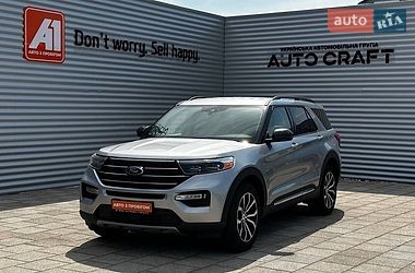 Ford Explorer  2020