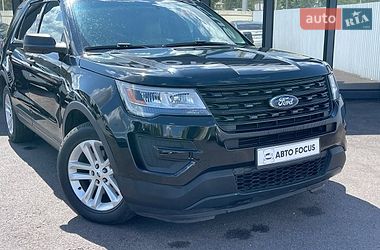 Внедорожник / Кроссовер Ford Explorer 2015 в Киеве фото 2 Внедорожник / Кроссовер Ford Explorer 2015 в Киеве