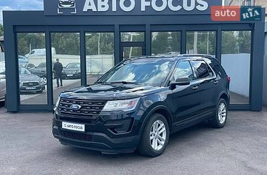 Внедорожник / Кроссовер Ford Explorer 2015 в Киеве фото 4 Внедорожник / Кроссовер Ford Explorer 2015 в Киеве