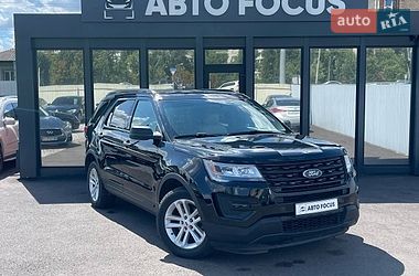 Ford Explorer  2015