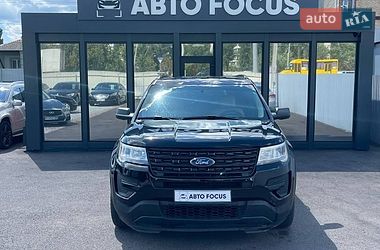 Внедорожник / Кроссовер Ford Explorer 2015 в Киеве фото 3 Внедорожник / Кроссовер Ford Explorer 2015 в Киеве