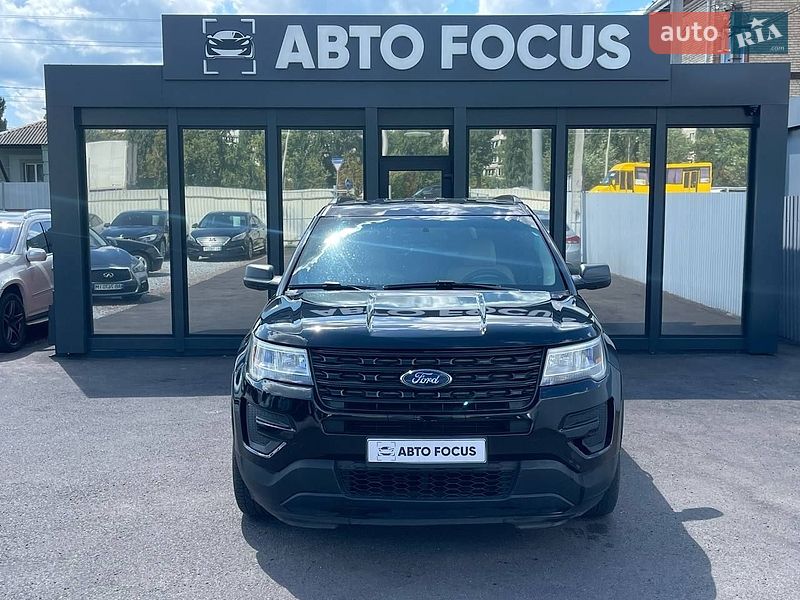 Внедорожник / Кроссовер Ford Explorer 2015 в Киеве фото 3 Внедорожник / Кроссовер Ford Explorer 2015 в Киеве