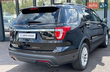Внедорожник / Кроссовер Ford Explorer 2015 в Киеве фото 6 Внедорожник / Кроссовер Ford Explorer 2015 в Киеве