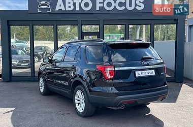 Внедорожник / Кроссовер Ford Explorer 2015 в Киеве фото 8 Внедорожник / Кроссовер Ford Explorer 2015 в Киеве