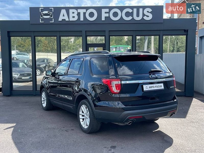 Внедорожник / Кроссовер Ford Explorer 2015 в Киеве фото 8 Внедорожник / Кроссовер Ford Explorer 2015 в Киеве