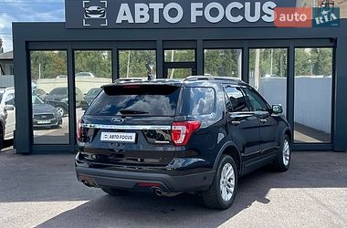 Внедорожник / Кроссовер Ford Explorer 2015 в Киеве фото 5 Внедорожник / Кроссовер Ford Explorer 2015 в Киеве