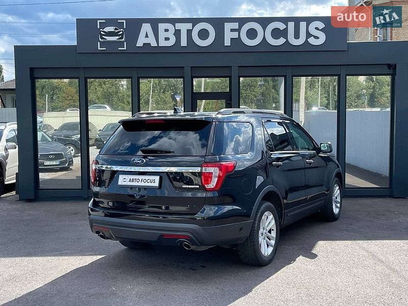Внедорожник / Кроссовер Ford Explorer 2015 в Киеве фото 5 Внедорожник / Кроссовер Ford Explorer 2015 в Киеве