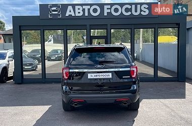 Внедорожник / Кроссовер Ford Explorer 2015 в Киеве фото 7 Внедорожник / Кроссовер Ford Explorer 2015 в Киеве