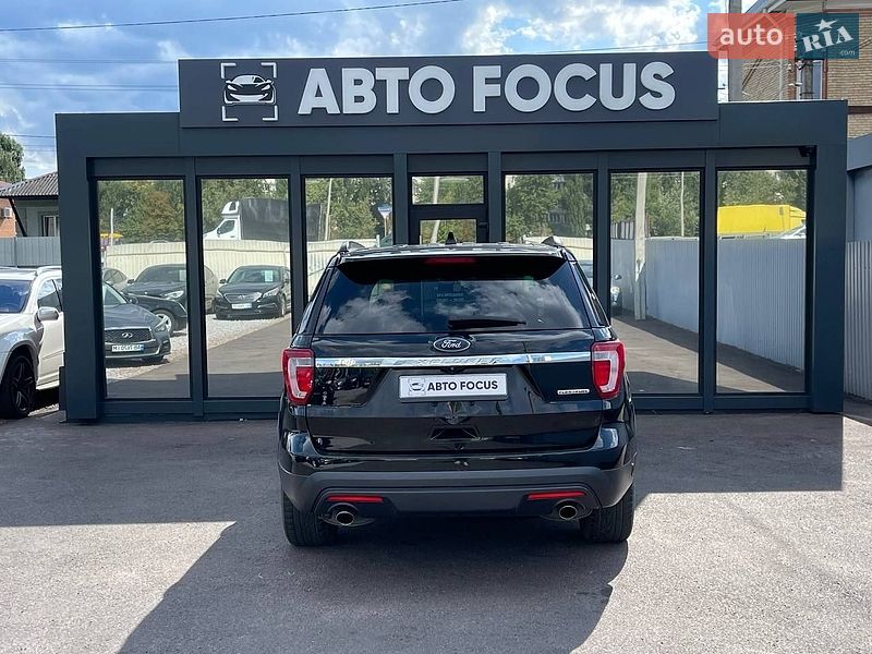 Внедорожник / Кроссовер Ford Explorer 2015 в Киеве фото 7 Внедорожник / Кроссовер Ford Explorer 2015 в Киеве