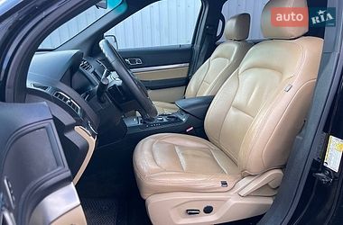 Внедорожник / Кроссовер Ford Explorer 2015 в Киеве фото 9 Внедорожник / Кроссовер Ford Explorer 2015 в Киеве
