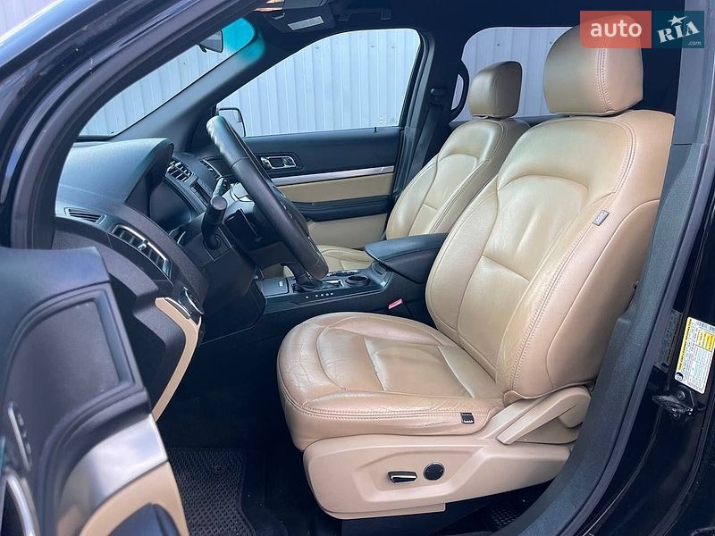Внедорожник / Кроссовер Ford Explorer 2015 в Киеве фото 9 Внедорожник / Кроссовер Ford Explorer 2015 в Киеве