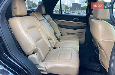 Внедорожник / Кроссовер Ford Explorer 2015 в Киеве фото 11 Внедорожник / Кроссовер Ford Explorer 2015 в Киеве