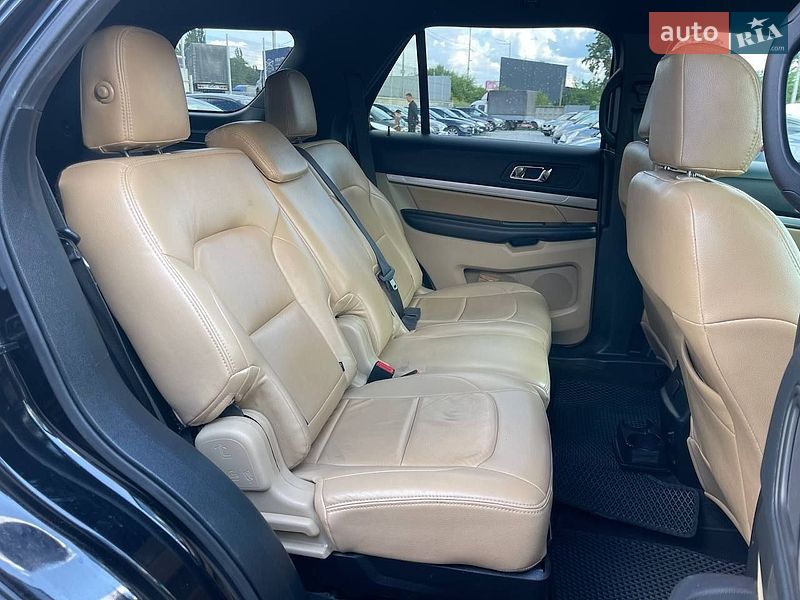 Внедорожник / Кроссовер Ford Explorer 2015 в Киеве фото 11 Внедорожник / Кроссовер Ford Explorer 2015 в Киеве