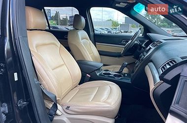Внедорожник / Кроссовер Ford Explorer 2015 в Киеве фото 12 Внедорожник / Кроссовер Ford Explorer 2015 в Киеве