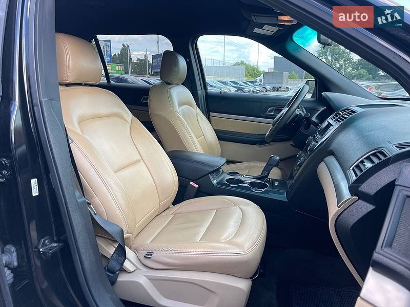 Внедорожник / Кроссовер Ford Explorer 2015 в Киеве фото 12 Внедорожник / Кроссовер Ford Explorer 2015 в Киеве