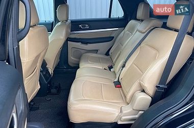 Внедорожник / Кроссовер Ford Explorer 2015 в Киеве фото 10 Внедорожник / Кроссовер Ford Explorer 2015 в Киеве