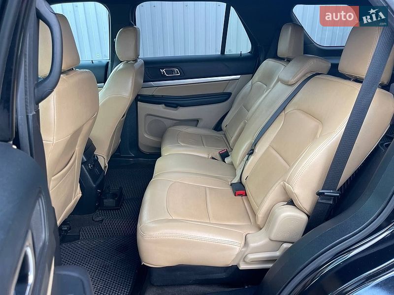 Внедорожник / Кроссовер Ford Explorer 2015 в Киеве фото 10 Внедорожник / Кроссовер Ford Explorer 2015 в Киеве