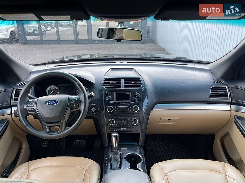 Внедорожник / Кроссовер Ford Explorer 2015 в Киеве фото 13 Внедорожник / Кроссовер Ford Explorer 2015 в Киеве