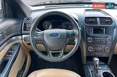 Внедорожник / Кроссовер Ford Explorer 2015 в Киеве фото 14 Внедорожник / Кроссовер Ford Explorer 2015 в Киеве