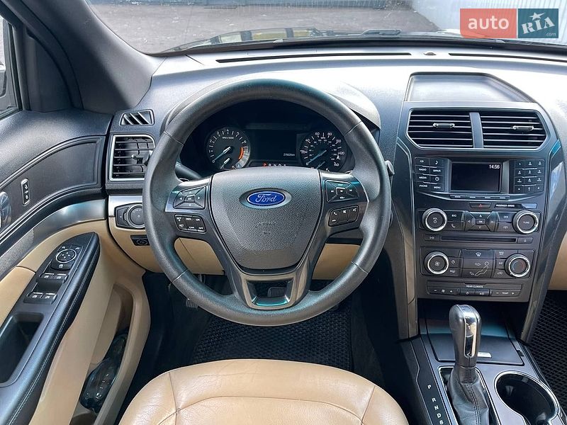 Внедорожник / Кроссовер Ford Explorer 2015 в Киеве фото 14 Внедорожник / Кроссовер Ford Explorer 2015 в Киеве