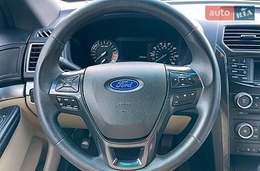 Внедорожник / Кроссовер Ford Explorer 2015 в Киеве фото 15 Внедорожник / Кроссовер Ford Explorer 2015 в Киеве