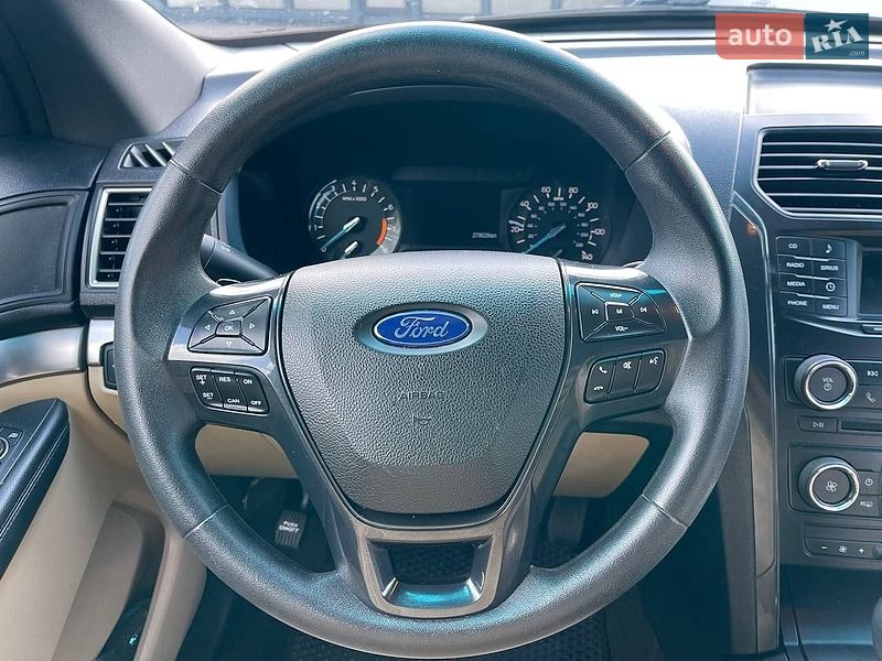 Внедорожник / Кроссовер Ford Explorer 2015 в Киеве фото 15 Внедорожник / Кроссовер Ford Explorer 2015 в Киеве