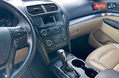 Внедорожник / Кроссовер Ford Explorer 2015 в Киеве фото 21 Внедорожник / Кроссовер Ford Explorer 2015 в Киеве