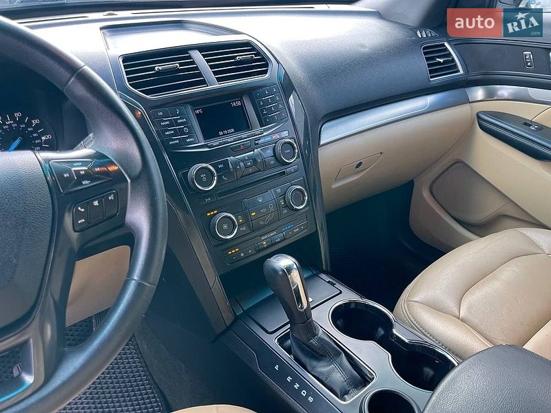 Внедорожник / Кроссовер Ford Explorer 2015 в Киеве фото 21 Внедорожник / Кроссовер Ford Explorer 2015 в Киеве