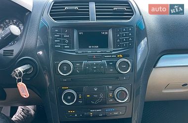 Внедорожник / Кроссовер Ford Explorer 2015 в Киеве фото 22 Внедорожник / Кроссовер Ford Explorer 2015 в Киеве