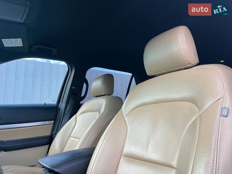 Внедорожник / Кроссовер Ford Explorer 2015 в Киеве фото 24 Внедорожник / Кроссовер Ford Explorer 2015 в Киеве