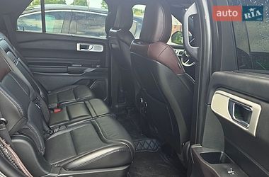 Позашляховик / Кросовер Ford Explorer 2019 в Чернівцях