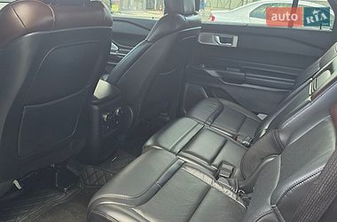 Позашляховик / Кросовер Ford Explorer 2019 в Чернівцях