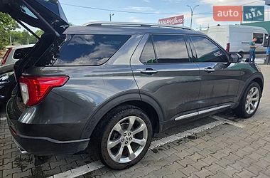 Позашляховик / Кросовер Ford Explorer 2019 в Чернівцях