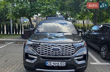 Ford Explorer  2019