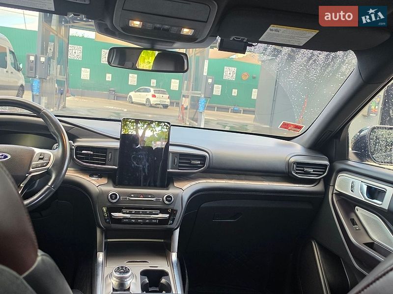 Позашляховик / Кросовер Ford Explorer 2019 в Чернівцях