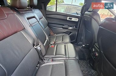 Позашляховик / Кросовер Ford Explorer 2019 в Чернівцях