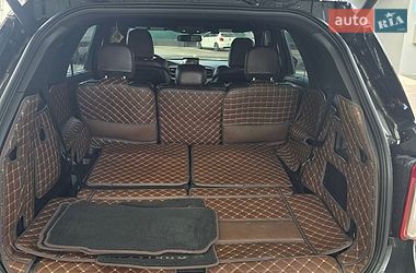 Позашляховик / Кросовер Ford Explorer 2019 в Чернівцях