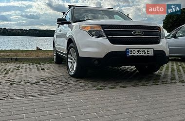 Позашляховик / Кросовер Ford Explorer 2013 в Тернополі
