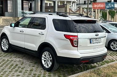 Позашляховик / Кросовер Ford Explorer 2013 в Тернополі